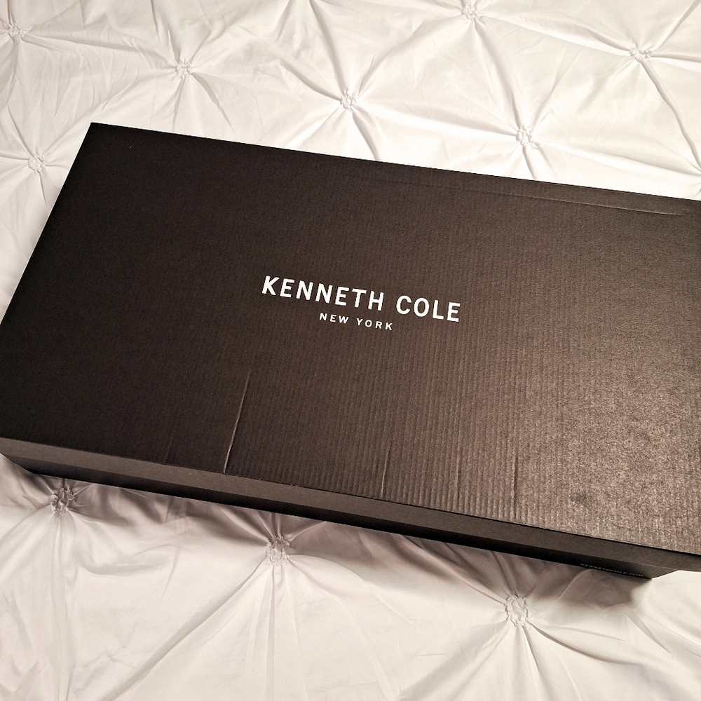 KENNETH COLE NEW YORK SNAKE BOOTS – SZ 7 – NWT - Picture 7 of 8